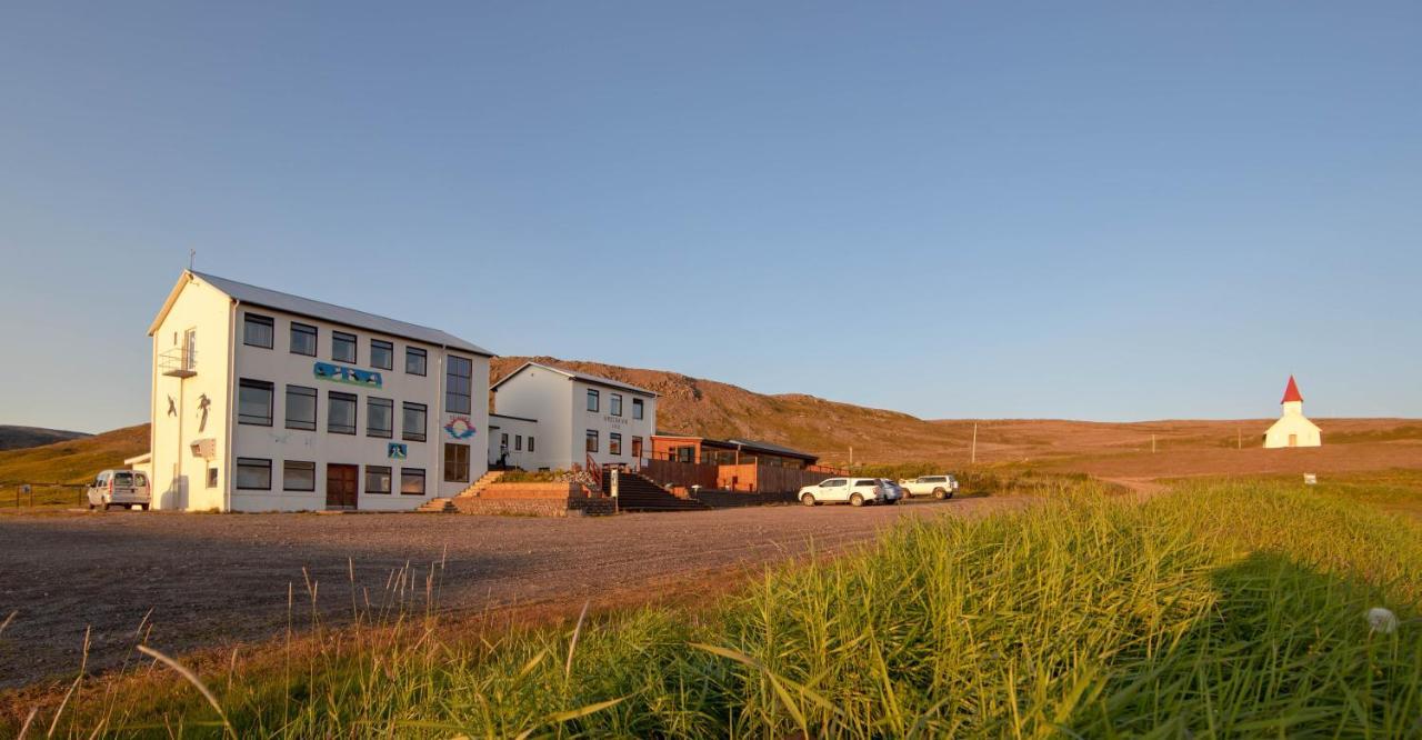 Hotel Breidavik Breithavik Ngoại thất bức ảnh