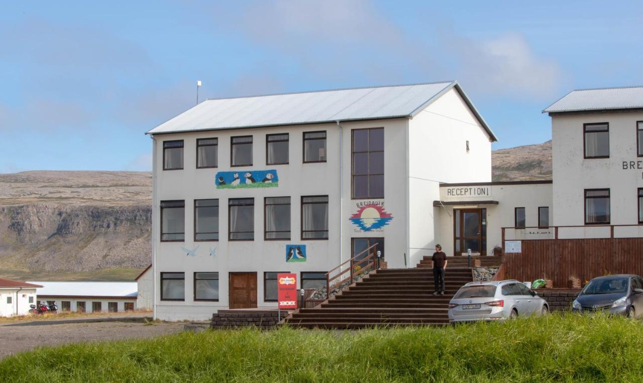 Hotel Breidavik Breithavik Ngoại thất bức ảnh