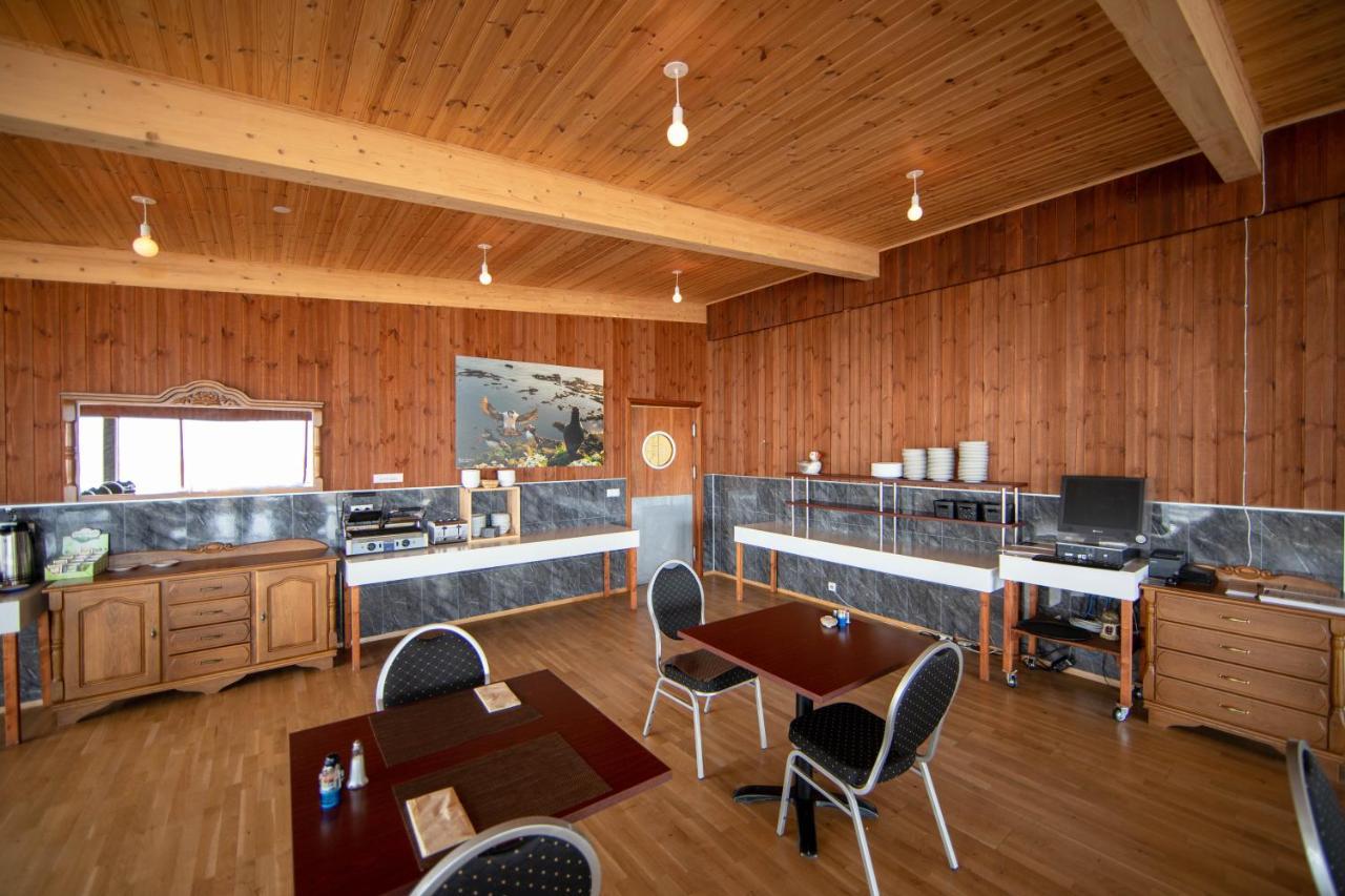 Hotel Breidavik Breithavik Ngoại thất bức ảnh