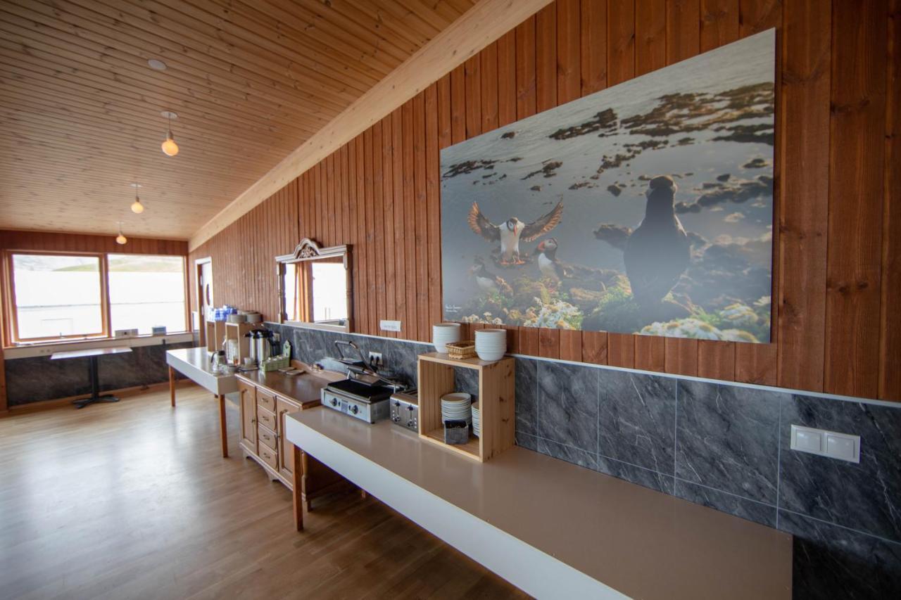 Hotel Breidavik Breithavik Ngoại thất bức ảnh