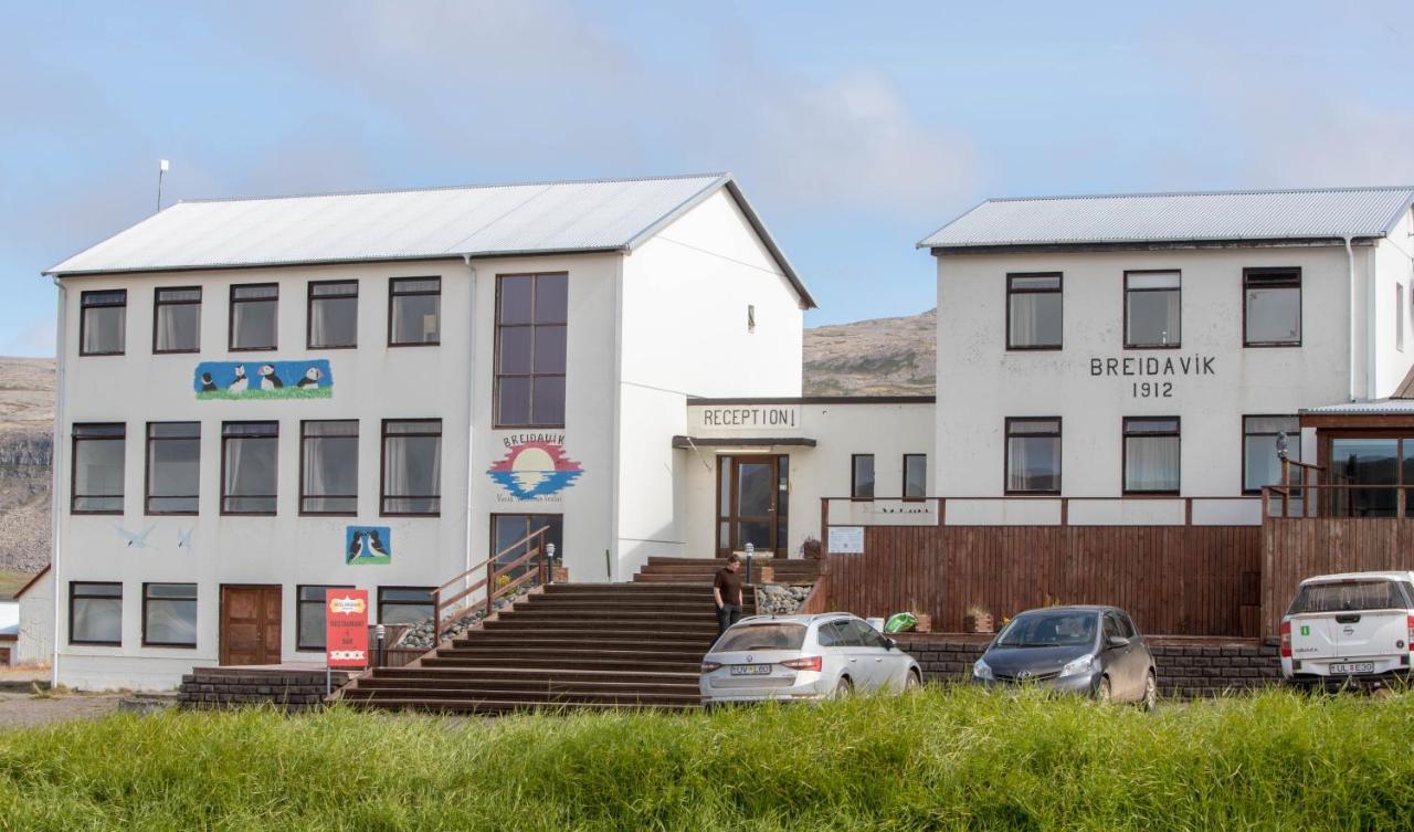 Hotel Breidavik Breithavik Ngoại thất bức ảnh