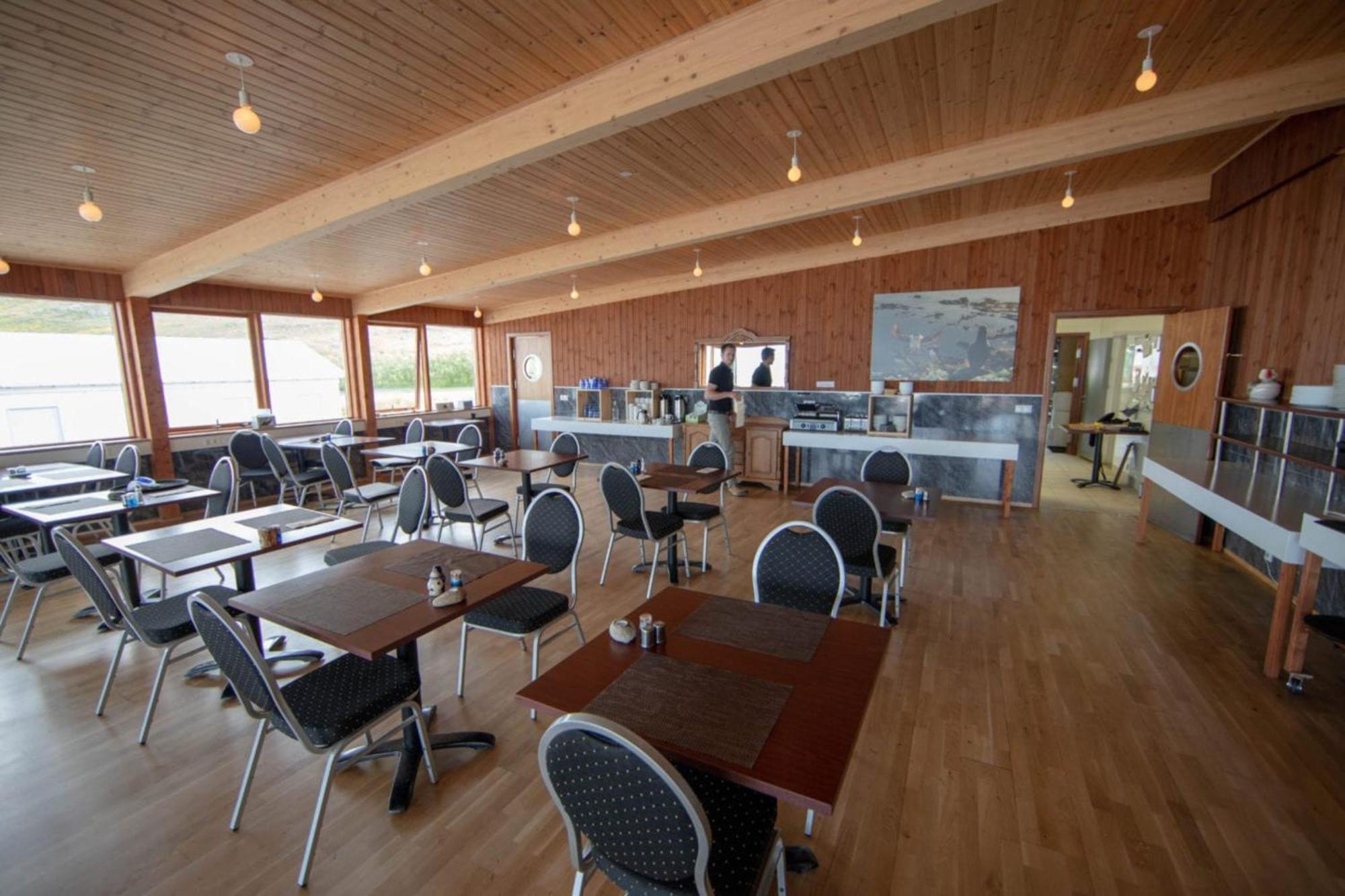 Hotel Breidavik Breithavik Ngoại thất bức ảnh