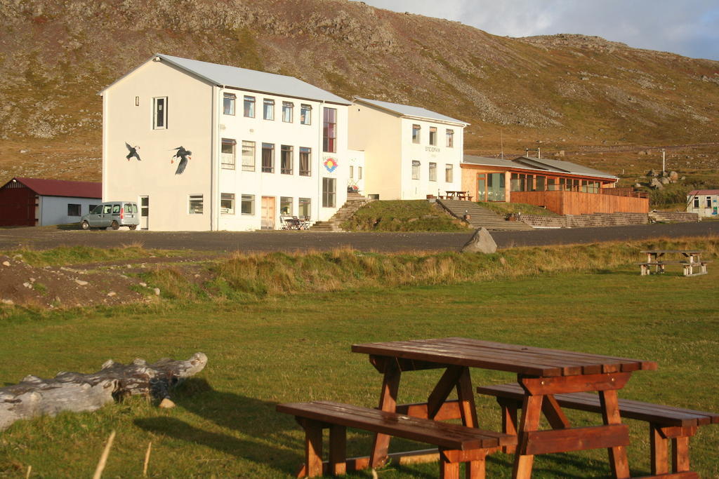 Hotel Breidavik Breithavik Ngoại thất bức ảnh